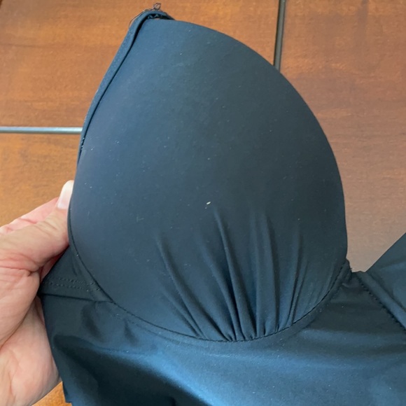 Black Assets medium swim tankini - Picture 5 of 6